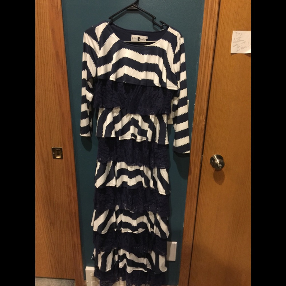 Dainty Jewells Dress - Dreaming in Vintage